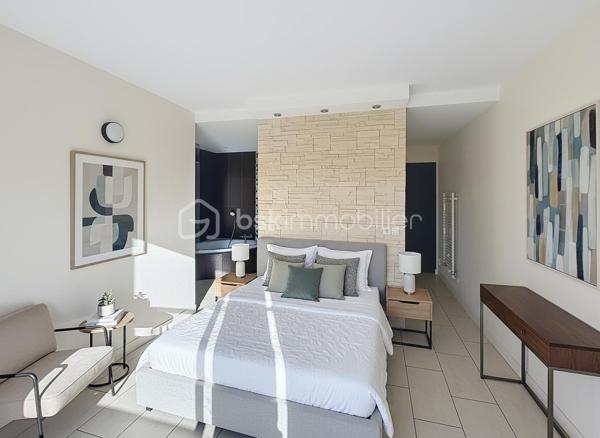 Maison d architecte de 250 m²