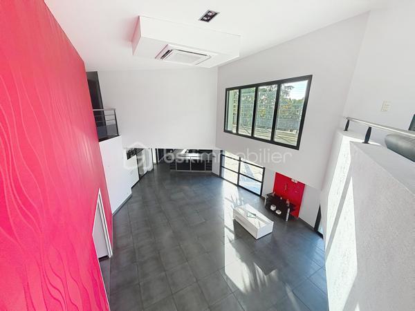 Maison d architecte de 250 m²