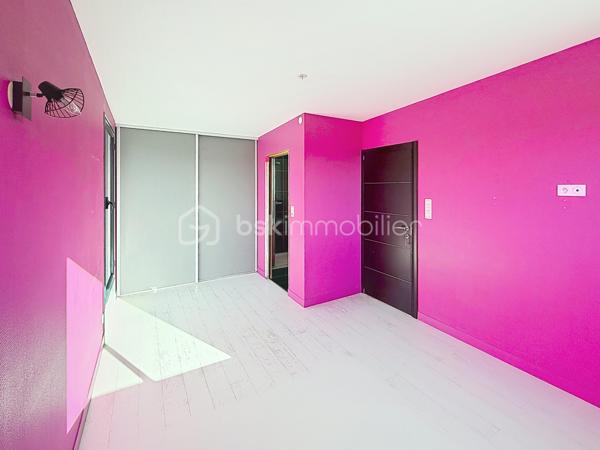 Maison d architecte de 250 m²