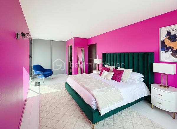 Maison d architecte de 250 m²