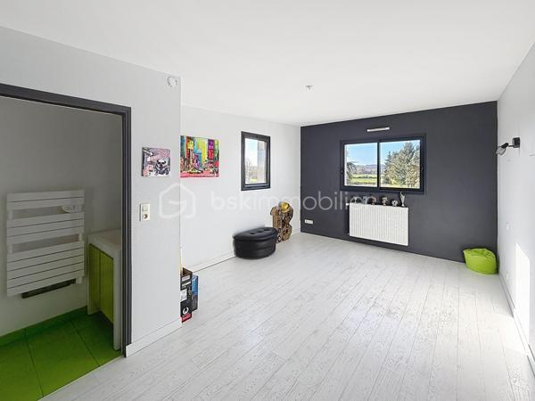 Maison d architecte de 250 m²