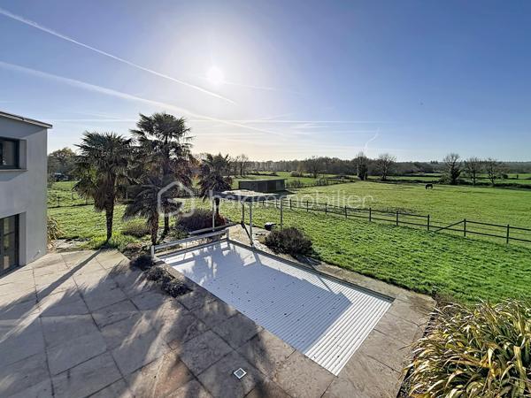 Maison d architecte de 250 m²