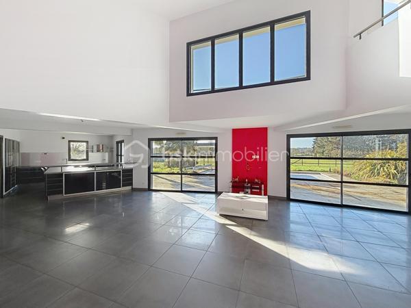 Maison d architecte de 250 m²