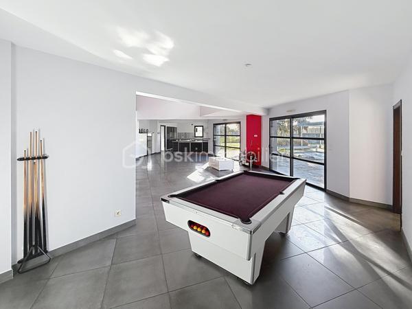 Maison d architecte de 250 m²