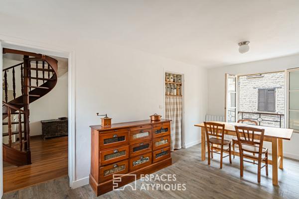 Charmant Triplex à quelques pas des bords de Seine et du parc de Carrières-Sur -Seine