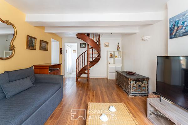 Charmant Triplex à quelques pas des bords de Seine et du parc de Carrières-Sur -Seine