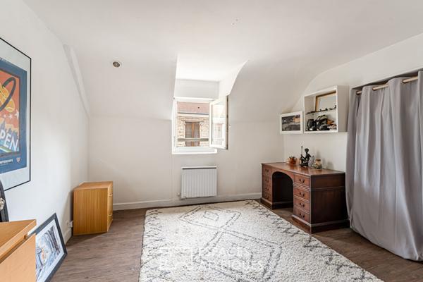 Charmant Triplex à quelques pas des bords de Seine et du parc de Carrières-Sur -Seine