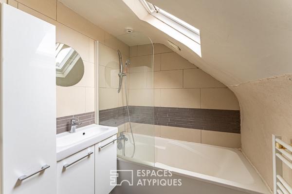 Charmant Triplex à quelques pas des bords de Seine et du parc de Carrières-Sur -Seine