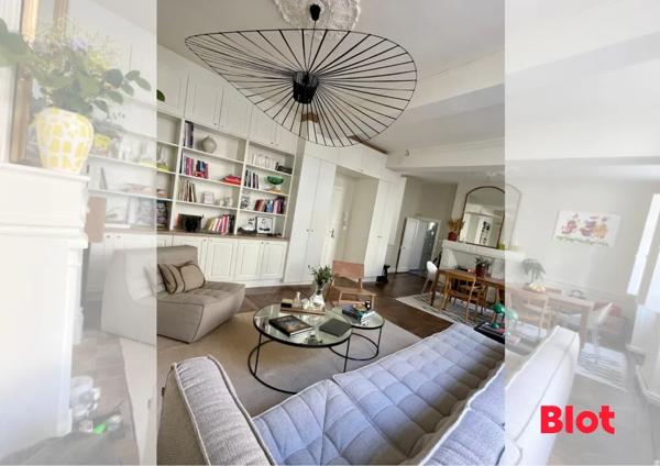 Appartement 3 pièce(s)