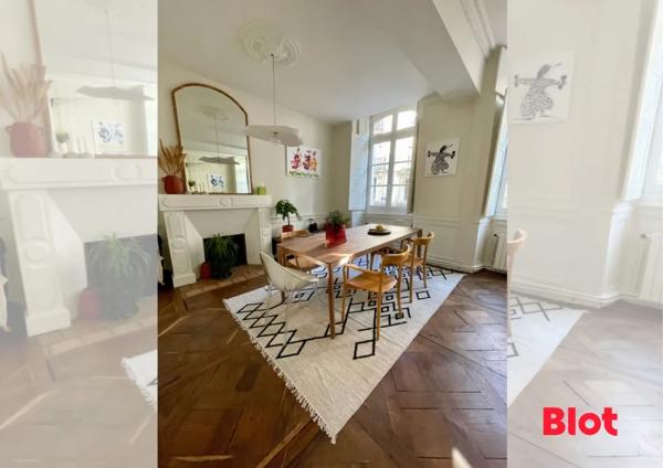 Appartement 3 pièce(s)