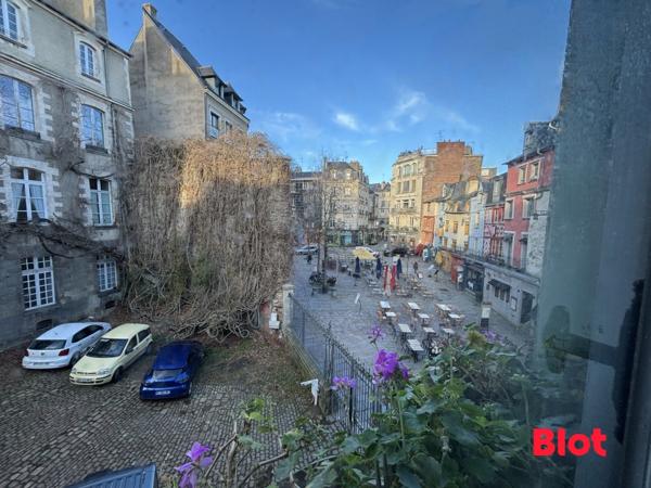 Appartement 3 pièce(s)