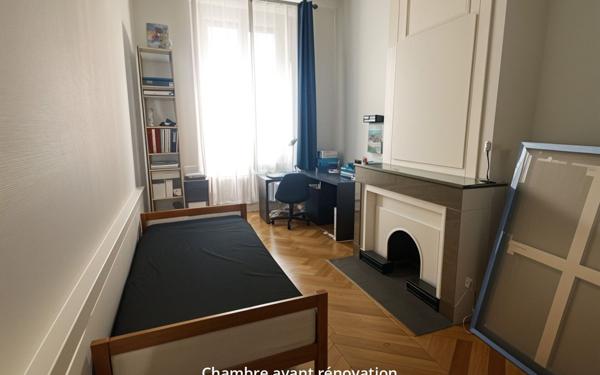 Appartement à vendre    3 pièces • 90,13 m2 Lyon 6