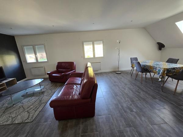 Maison  meublée à louer Mary Sur Marne 5 pièce(s) 98.02 m2