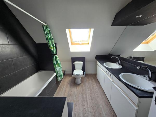 Maison  meublée à louer Mary Sur Marne 5 pièce(s) 98.02 m2
