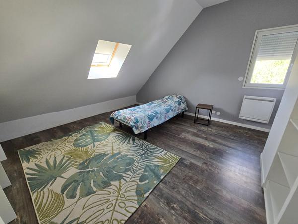 Maison  meublée à louer Mary Sur Marne 5 pièce(s) 98.02 m2