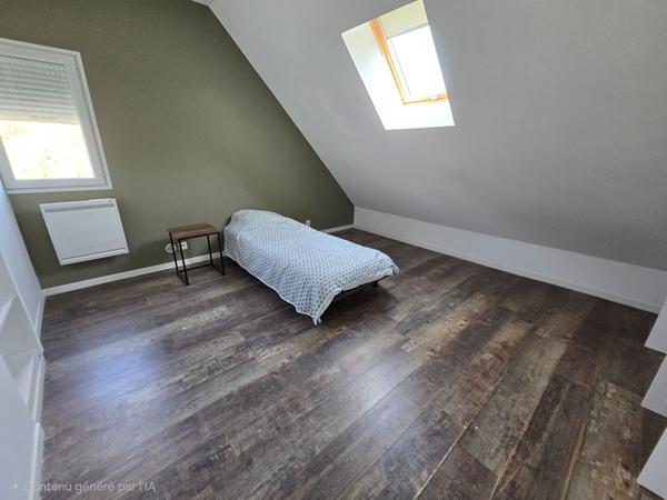 Maison  meublée à louer Mary Sur Marne 5 pièce(s) 98.02 m2