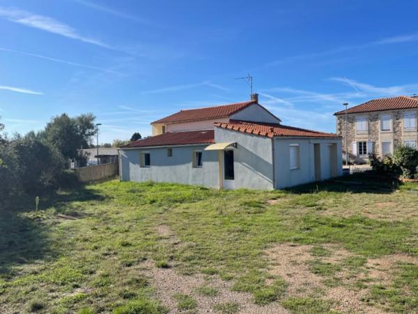 Maison 3 chambres a rafraîchir