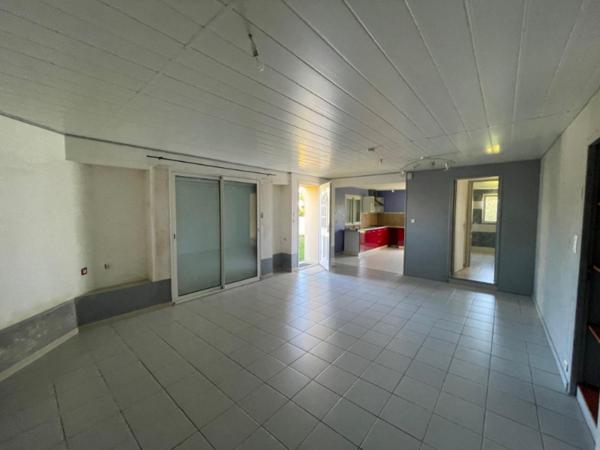 Maison 3 chambres a rafraîchir