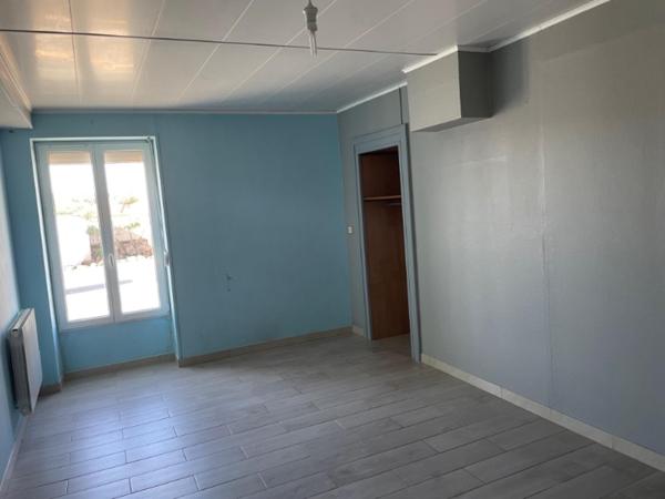 Maison 3 chambres a rafraîchir