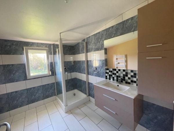 Maison 3 chambres a rafraîchir