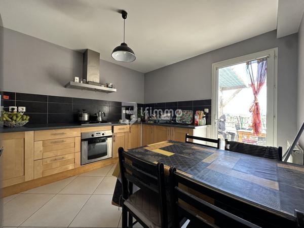 Maison 5 chambres Narbonne avec jardin, terrasse et vue dégagée