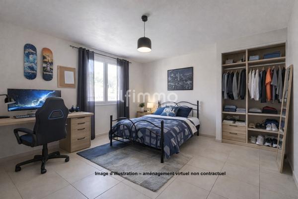 Maison 5 chambres Narbonne avec jardin, terrasse et vue dégagée