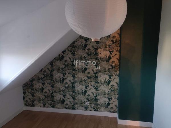 Jolie Maison avec terrain à Bruyères