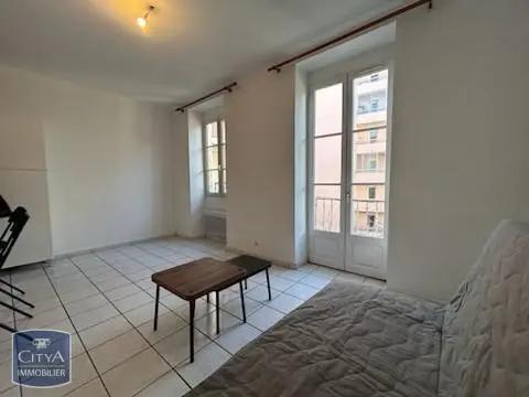 Appartement à louer 1 pièce 23.66m² Lyon 7e Arrondissement (69007)