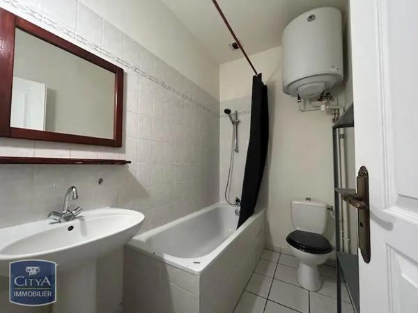 Appartement à louer 1 pièce 23.66m² Lyon 7e Arrondissement (69007)