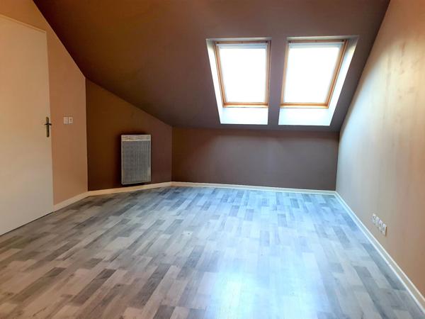 Appartement F2 loué, idéal investisseur, à 5min de la gare