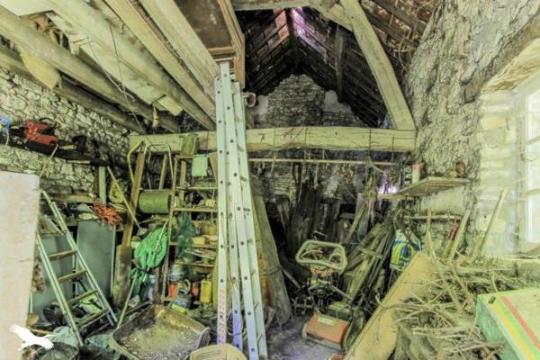 Grange à vendre |  Beynes |  1 pièce | 41 m²