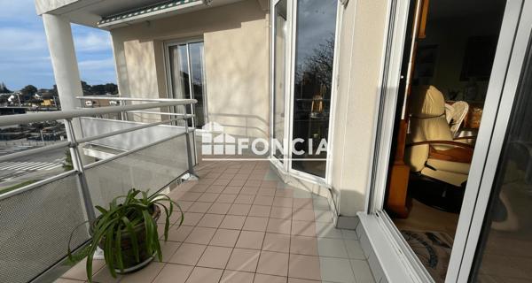 À vendre Appartement 3 pièces 66 m² - La Baule-escoublac 44500