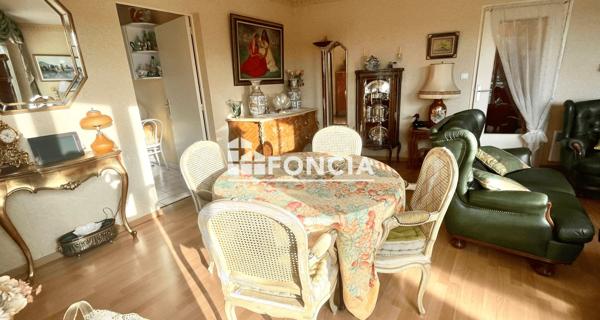 À vendre Appartement 3 pièces 66 m² - La Baule-escoublac 44500