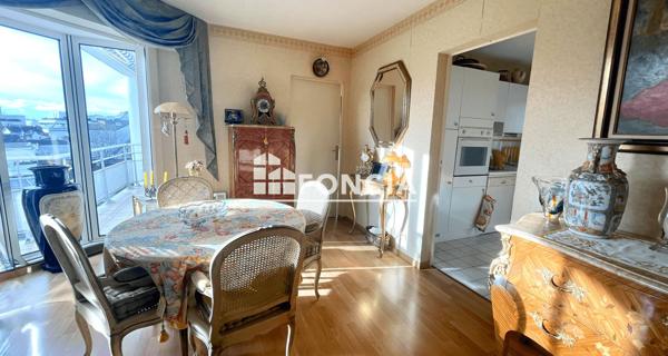 À vendre Appartement 3 pièces 66 m² - La Baule-escoublac 44500