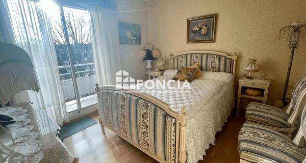 À vendre Appartement 3 pièces 66 m² - La Baule-escoublac 44500