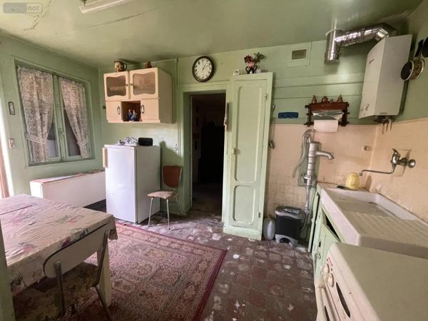 Achat - Maison Brienne-le-Château 10500 3 pièces 52 m 2