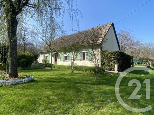 Maison à vendre  5 pièces - 105 m2 BERNAY - 27