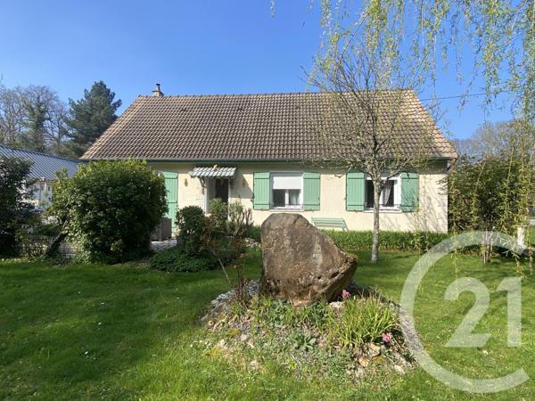 Maison à vendre  5 pièces - 105 m2 BERNAY - 27