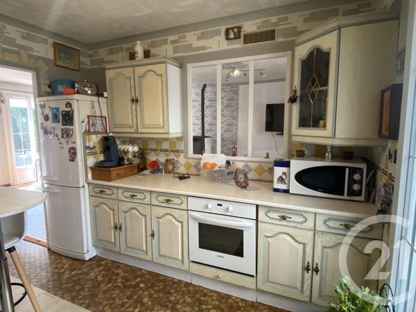 Maison à vendre  5 pièces - 105 m2 BERNAY - 27