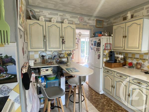 Maison à vendre  5 pièces - 105 m2 BERNAY - 27