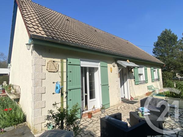Maison à vendre  5 pièces - 105 m2 BERNAY - 27