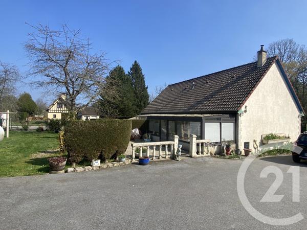 Maison à vendre  5 pièces - 105 m2 BERNAY - 27