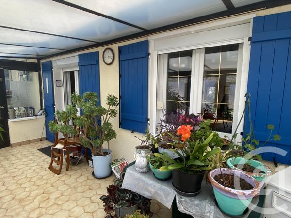 Maison à vendre  5 pièces - 105 m2 BERNAY - 27