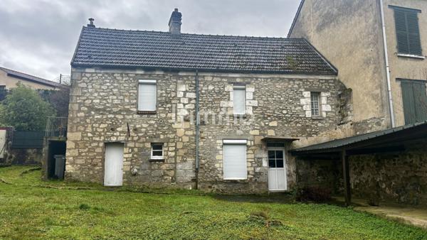 Maison à fort potentiel _ La Ferté Milon