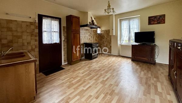 Maison à fort potentiel _ La Ferté Milon