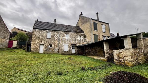 Maison à fort potentiel _ La Ferté Milon