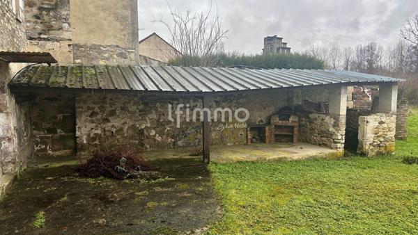 Maison à fort potentiel _ La Ferté Milon