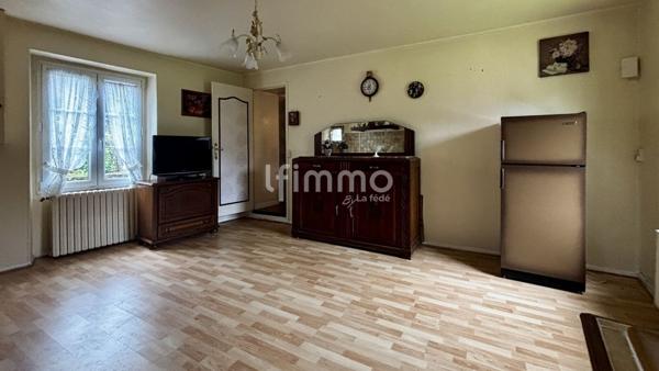 Maison à fort potentiel _ La Ferté Milon