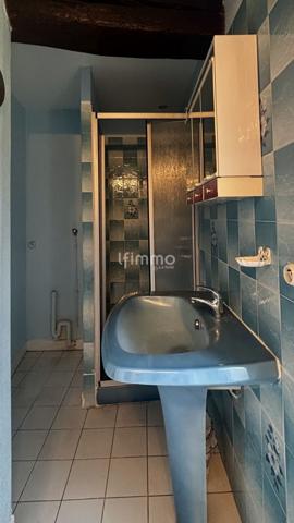 Maison à fort potentiel _ La Ferté Milon