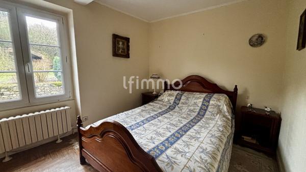 Maison à fort potentiel _ La Ferté Milon